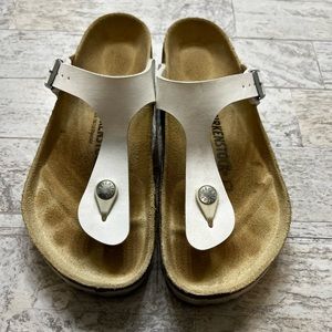 Size 38 Grey condition only worn a couple times.